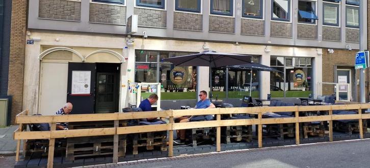 Locatie / zaal te huur Broodje Aap Lunchroom Rotterdam, Diensten en Vakmensen, Verhuur | Zalen en Feestlocaties, Bruiloft- of Feestlocatie