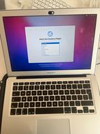 Macbook air 2017, Computers en Software, Apple Macbooks, Qwerty, 8 GB, 13 inch, Minder dan 2 Ghz