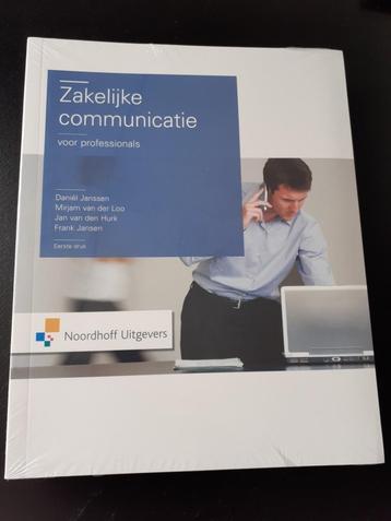 Zakelijk communiceren voor professionals beschikbaar voor biedingen