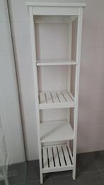 Badkamerkast IKEA, Huis en Inrichting, Badkamer | Badkamermeubels, Ophalen, (Half)hoge kast, Minder dan 50 cm, Zo goed als nieuw