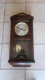 oude klok wandklok, Antiek en Kunst, Antiek | Klokken, Ophalen of Verzenden
