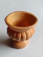 Eurominis kunststof bloempot / miniatuur, Ophalen, Nieuw, Gebruiksvoorwerp