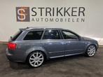 Audi A4 Avant 3.2 FSI quattro Pro Line youngtimer, Auto's, Audi, Automaat, Gebruikt, Zwart, 1595 kg