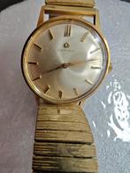 Gouden Certina heren horloge 14 karaat jaren 60, Sieraden, Tassen en Uiterlijk, Horloges | Antiek, Ophalen of Verzenden, Goud