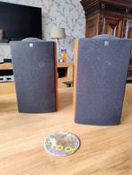 Kef IQ1 luidsprekers, Audio, Tv en Foto, Luidsprekers, Overige merken, Gebruikt, Ophalen of Verzenden, 60 tot 120 watt