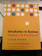 Introduction to Business - Nieuw!, Ophalen of Verzenden, Nieuw, WO, Cengage