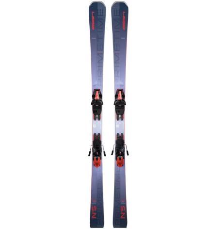 Elan Primetime N5 Dames Sportieve Carveski lengte 158 Nieuw, Sport en Fitness, Skiën en Langlaufen, Nieuw, Ski's, Skiën, Overige merken