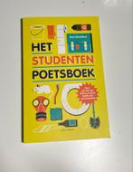 Het Studentenpoetsboek - Diet Groothuis - Zo Goed Als Nieuw, Ophalen of Verzenden, Zo goed als nieuw, Overige onderwerpen