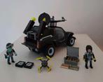 Mooie Playmobil 9254 Top Agents Dr Drone Pick-up speelset, Ophalen of Verzenden, Zo goed als nieuw, Complete set