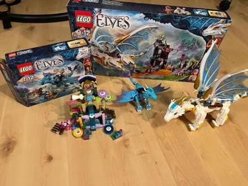 Lego Elves Sets - 41172 & 41179 beschikbaar voor biedingen