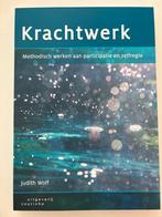 Judith Wolf - Krachtwerk, Ophalen of Verzenden, Nieuw, Judith Wolf