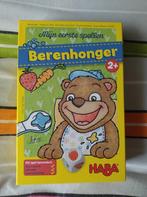 Berenhonger - Haba mijn eerste spellen, Kinderen en Baby's, Speelgoed | Educatief en Creatief, Ophalen of Verzenden, Zo goed als nieuw