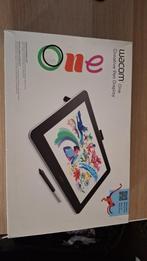 Wacom One 13, Computers en Software, Tekentablets, Ophalen, Zo goed als nieuw, Bedraad, Wacom
