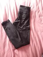 H&M sport legging XS stretchy zwart sleutelzakje high waist, Gedragen, Maat 34 (XS) of kleiner, Ophalen of Verzenden, Zwart