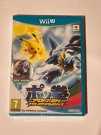 Pokkén Tournament + 1 amiibo card nieuw geseald!, Vechten, 1 speler, Ophalen of Verzenden, Zo goed als nieuw