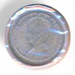 Nederland 10 Cent 1916 Wilhelmina, Postzegels en Munten, Munten | Nederland, Zilver, Ophalen of Verzenden, 10 cent, Koningin Wilhelmina