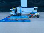 Lego City 7288: Mobile Police Unit, Complete set, Gebruikt, Ophalen of Verzenden, Lego