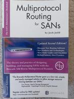 Multiprotocol routing for SAN's, Ophalen of Verzenden, Zo goed als nieuw, Programmeertaal of Theorie