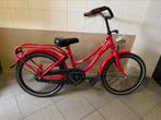 Meisjes fiets 20 inch, Ophalen, Gebruikt, 20 inch, Loekie