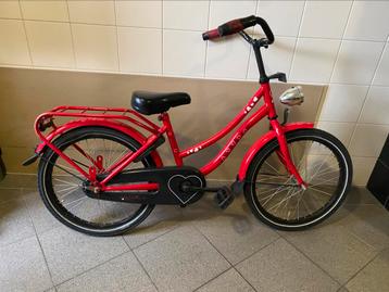 Meisjes fiets 20 inch beschikbaar voor biedingen