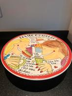 Blond Amsterdam Taartplateau, Ophalen of Verzenden, Zo goed als nieuw