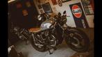 2x Honda CX500/GL650 cafe racer project, Motoren, Onderdelen | Honda, Ophalen, Gebruikt