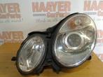 Koplamp Links Mercedes-Benz E (W211) (2002-11/2006-04), Auto-onderdelen, Gebruikt, Mercedes-Benz AG, Mercedes-Benz, Mercedesstraße 120, Stuttgart 70372, , Duitsland