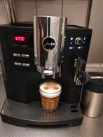 Te koop jura s9 koffiemachine one touch in goede staat, Witgoed en Apparatuur, Koffiezetapparaten, Verzenden, Koffiemachine, Koffiebonen