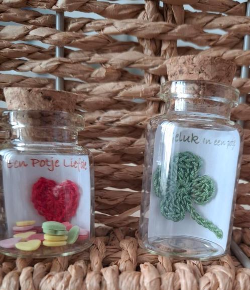 Potje geluk of potje liefde, Huis en Inrichting, Woonaccessoires | Overige, Nieuw, Ophalen of Verzenden