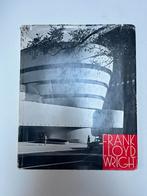 Frank Lloyd Wright Solomon Guggenheim Museum 1960, Verzenden, Zo goed als nieuw, Architecten