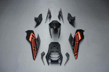 Motorfiets AVDB kuipdelen poor KTM DUKE 125 / 390 2017 2020 beschikbaar voor biedingen