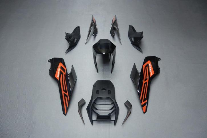 Motorfiets AVDB kuipdelen poor KTM DUKE 125 / 390 2017 2020, Motoren, Accessoires | Overige, Nieuw, Ophalen of Verzenden