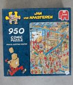 Jan van Haasteren Parcel Sorting Centre 950 stukjes, Hobby en Vrije tijd, Denksport en Puzzels, Ophalen of Verzenden, Zo goed als nieuw
