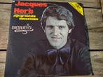 2 LP - Jacques Herb - Zijn grootste successen, Cd's en Dvd's, Vinyl | Nederlandstalig, Ophalen of Verzenden, Zo goed als nieuw