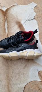 Tommy Hilfiger leer, schoenen zwart maat 42, Kleding | Heren, Schoenen, Ophalen of Verzenden, Zo goed als nieuw, Zwart