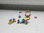 LEGO friends puppy speeltuin compleet en met boekje!, Kinderen en Baby's, Speelgoed | Duplo en Lego, Complete set, Ophalen of Verzenden