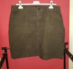 Rok(252), Ophalen of Verzenden, Zo goed als nieuw, Maat 42/44 (L), Bruin