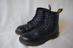 Juni'25 DR MARTENS maat 34 laarzen zwart leder ZGAN, Ophalen of Verzenden, Zo goed als nieuw, DR MARTENS
