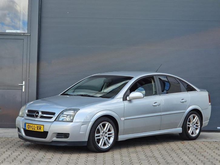 Opel Vectra GTS 1.8-16V Elegance GTS nap apk 03'2026, Auto's, Opel, Bedrijf, Vectra, ABS, Airbags, Airconditioning, Boordcomputer