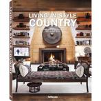 Living in Style - Country, Boeken, Nieuw, Fotografen, Ophalen of Verzenden