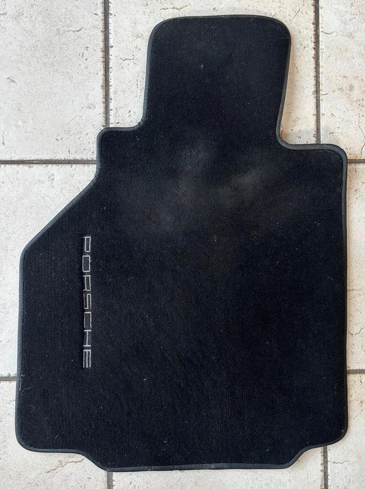 Automatten(set) Porsche, Auto diversen, Automatten, Gebruikt, Ophalen