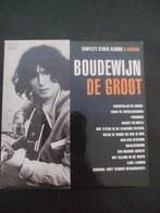 BOUDEWIJN DE GROOT - COMPLETE STUDIO ALBUMS & CURIOSA 12 CD, Ophalen of Verzenden, Zo goed als nieuw, Pop, Boxset