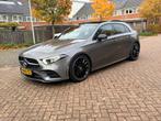 Mercedes-Benz A-Klasse A 250 224pk 7G-DCT 2019 Grijs, Auto's, Mercedes-Benz, 74 €/maand, 4 cilinders, Leder, Particulier