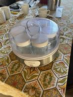 Yoghurt machine, Huis en Inrichting, Ophalen, Zo goed als nieuw