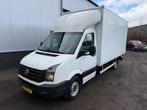 Volkswagen Crafter 2.0 TDI 163PK Bakwagen Laadklep Dealer On, Euro 5, Achterwielaandrijving, Gebruikt, 4 cilinders