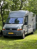 Tiny House Camper – Renault Master – Off-grid Reisklaar, Overige merken, Buscamper of Camperbus, Tot en met 2, Diesel
