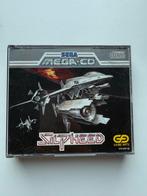 Silpheed - Sega Mega-CD - Compleet, Gebruikt, Shooter, 1 speler, Ophalen of Verzenden