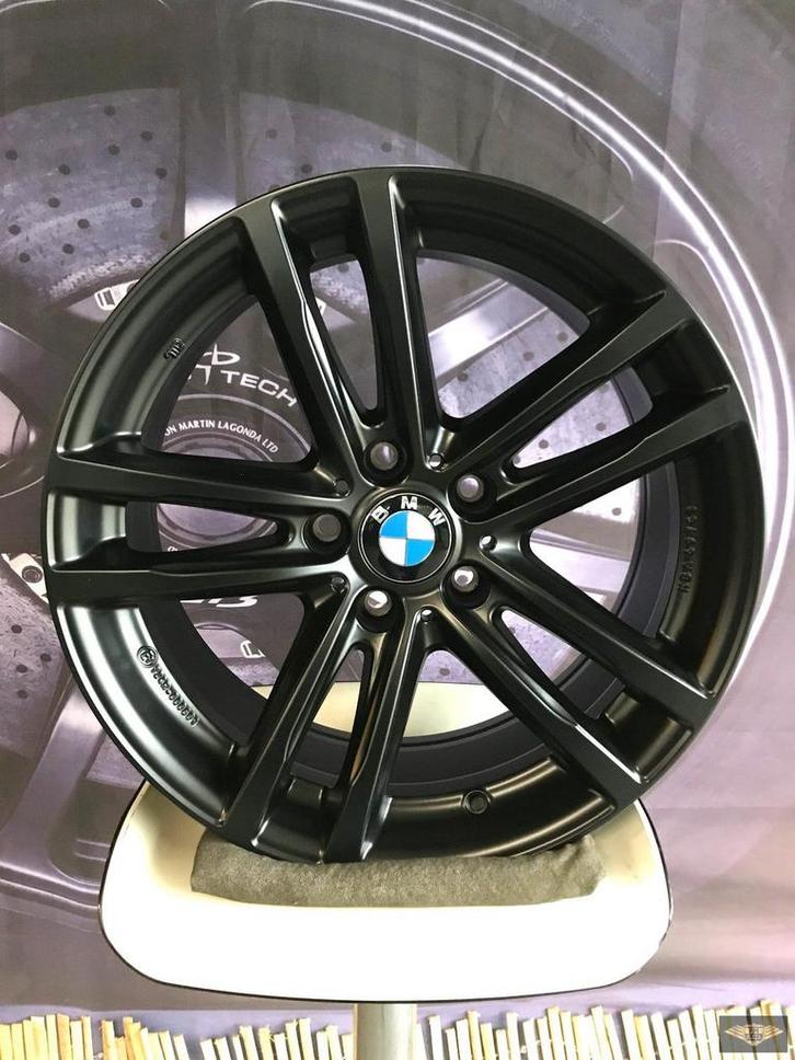 18 inch 5x120 BMW 1 Serie F20 (RIAL) Velgen Nieuw (Winter be, Auto-onderdelen, Banden en Velgen, Velg(en), 18 inch, Personenwagen