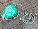 Hozelock tuinslang met wandbevestiging, Tuin en Terras, Tuinslangen, Ophalen of Verzenden, Gebruikt, Tuinslang