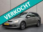 Volkswagen Golf Variant 1.2 TSI Highline Automaat | Panoramd, Auto's, Euro 5, Gebruikt, Zwart, 4 cilinders